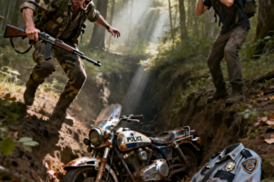 Oficial de patrulla desapareció en 1991 — 7 años después lo que encontraron fue inquietante