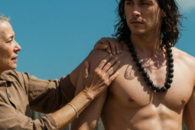 “Es demasiado mayor para casarse”… La solterona de 50 años encontró el amor con un joven guerrero.