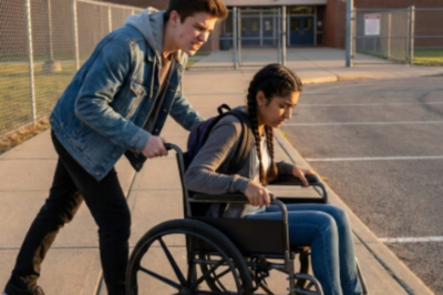 Pensó Que Nadie Iba a Defenderla… Hasta Que Ellos Llegaron