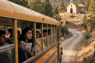 Ella fue la única que escapó de la excursión en 1990 — nadie creyó lo que contó