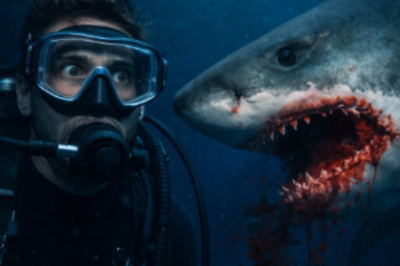 Horroroso descubrimiento bajo el océano