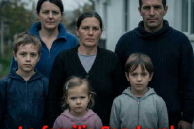 La familia Sandoval DESAPARECIÓ en Temuco en 1985 — la voz grabada cambió el caso 