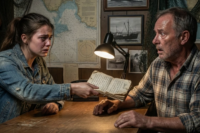  Barco con cinco marineros desapareció en 2003 — 15 años después hija de uno REVELA SECRETO TERRIBLE 