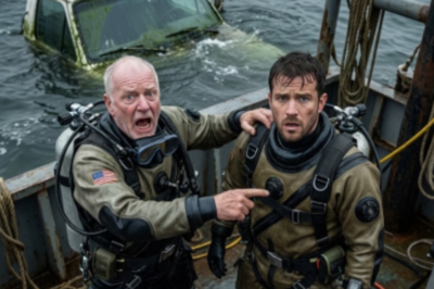 Conductor de camión desapareció en 1990 — 20 años después buzos hallaron su CAMIÓN…