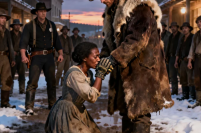 Un hombre de montaña salvó a dos niños negros: lo que hizo su madre al día siguiente sorprendió a todos.