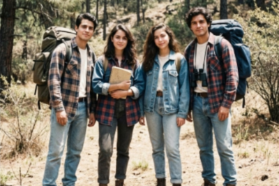 “Cuatro estudiantes se adentraron en el bosque en 1993: la verdad desnuda fue ‘silenciada’ por una fuerza oculta”.