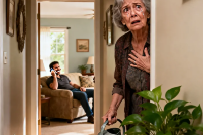  Mi Hijo Hablaba con Su Esposa por Teléfono… Sin Saber Que Yo Escuchaba Todo