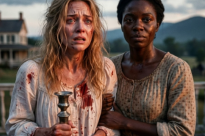 La esclava destapa un amor lésbico prohibido: la hija lo arriesga todo y la elige a ella por encima de la herencia