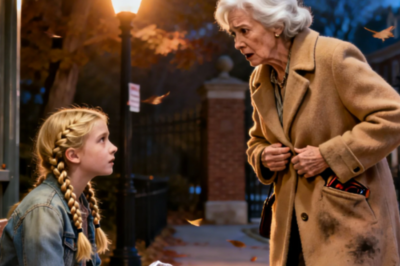 La hija de una criada pagó el pasaje de autobús de una anciana, sin saber que era multimillonaria. Su respuesta sorprendió a todos.