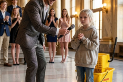 “Canta esto y te daré 100 millones de dólares”, dijo entre risas un cantante de élite. La hija de una criada lo hizo y sorprendió a todos.