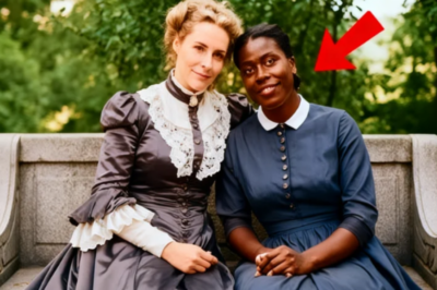 Esta foto de 1879 parece dulce, hasta que los expertos descubren algo inquietante sobre el joven esclavizado.