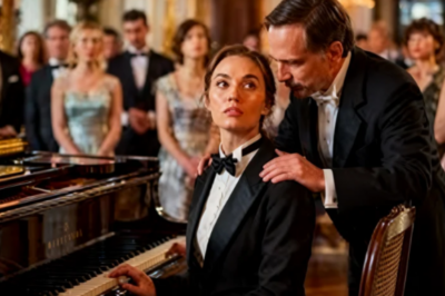 Un multimillonario escucha a una camarera cantar mientras limpia. Al día siguiente, ella está en su jet privado.