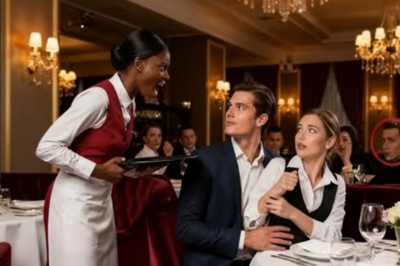 Una camarera expulsa a un multimillonario por acosar a su personal; su padre llega con una oferta de viaje en helicóptero.