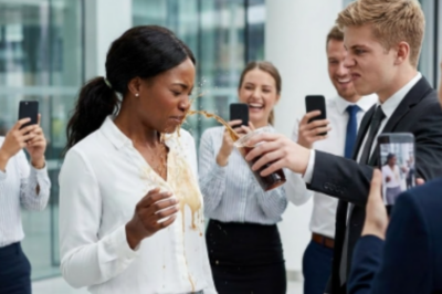  Un compañero elitista humilló a una mujer negra en la oficina — sin saber que era la esposa del CEO 