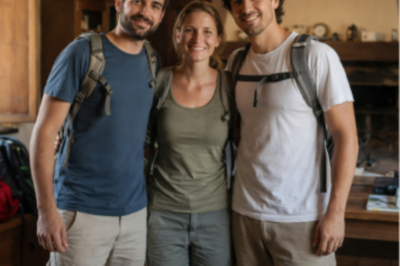  Tres turistas desaparecieron en hostel en 2004, 20 años después dueño confesó la conversación