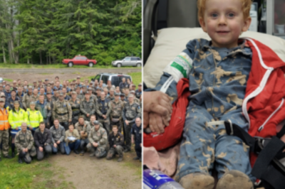  Niño desapareció en bosque en 2004 — 17 años después cazador halló su mochila colgada