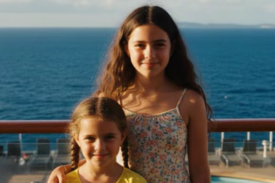  Hermanas desaparecieron en crucero — 15 años después una reapareció sin memoria