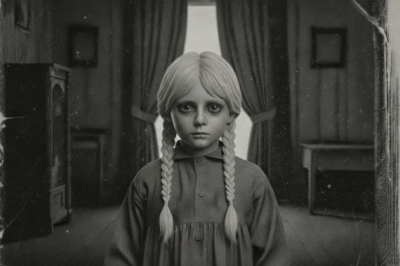 Eleanor Hayes – La chica que soñó lo que nunca debió verse (1874)