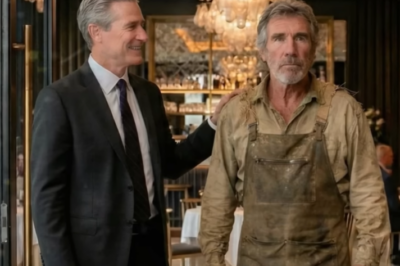 LA MESERA LE ADVIRTIÓ ANTES DE FIRMAR EL CONTRATO EN INGLÉS..TODO EL RESTAURANTE QUEDÓ ASOMBRADO POR