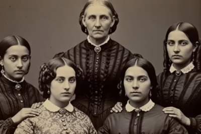 1837, Cuatro Hermanas, Cuatro Crímenes: Las Asesinas de San Luis Potosí