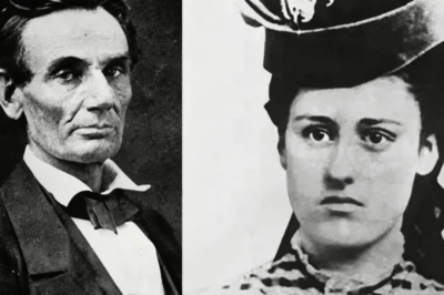 Por qué Lincoln se dejó crecer la barba: La niña de 11 años que cambió su imagen