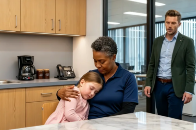 Nadie pudo controlar a la hija del multimillonario hasta que una limpiadora hizo lo imposible