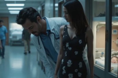 Muere Esposa Embarazada Al Parto— Suegros Y Amante Celebran; El Médico Susurra: “¡Gemelos!”