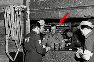 Los prisioneros de guerra alemanes se reían de los supermercados estadounidenses, que eran “despilfarradores”, hasta que vieron su primera comida.