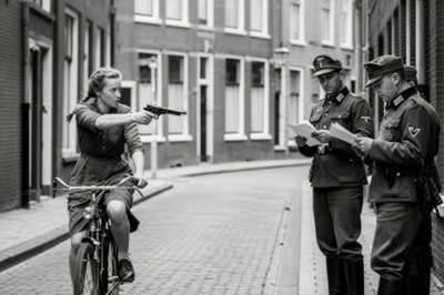 Cómo la bicicleta “inocente” de una niña de 14 años mató a decenas de oficiales nazis