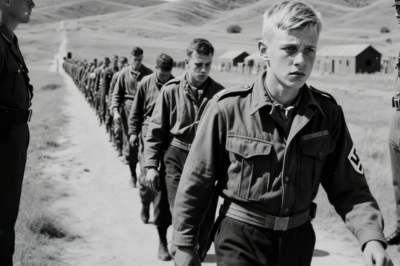 Los prisioneros de guerra alemanes en Oklahoma se sorprendieron al ser llevados a un powwow de nativos americanos