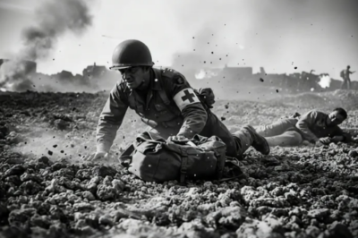 Cuando este médico salvó a 75 hombres sin disparar un tiro, los japoneses lo llamaron “inmortal”.