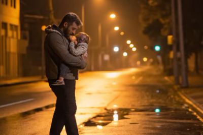 Padre Soltero Devuelve Billetera Perdida — Al Día Siguiente, Una Jueza Lo Cita