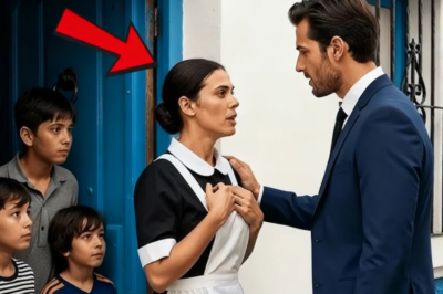 Un Millonario Llegó A Casa De Su Empleada Sin Aviso — Lo Que Vio Le Cambió La Vida Para Siempre