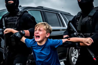 La atacaron frente a su hijo y descubrieron que su madre era una letal Navy SEAL imparable