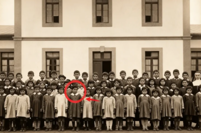 Imagen de un orfanato fue considerada normal El detalle que faltaba lo cambió todo