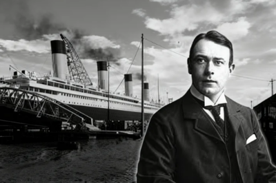 Un día en la vida de Thomas Andrews | A bordo del RMS Titanic