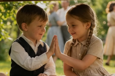 Nadie entendía por qué el hijo sordo del millonario lloraba… hasta que una niña reveló la verdad