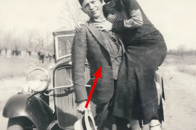 ASÍ VIVIERON Y MURIERON: LA VERDADERA HISTORIA DE BONNIE & CLYDE 