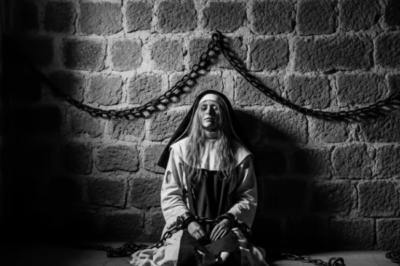 Caso Real en Tlaxcala: La esclava Sor Juana fue encadenada — hasta que alguien la liberó (1843)