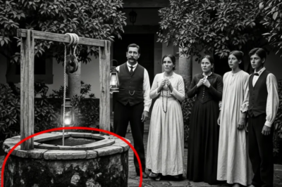 Caso Real en Veracruz: La familia Juárez escuchó un canto que venía del pozo (1869)