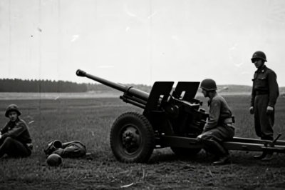 Los generales lo llamaron “inútil” y luego lo apuntó contra 3.000 soldados que cargaban.