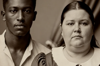 El dueño de la plantación entregó a su hija obesa al esclavo… Lo que le hizo a su cuerpo los dejó