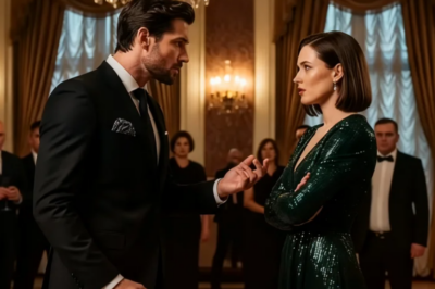 El exesposo intenta humillar a su exesposa en la reunión, luego aparece su esposo Multimillonario