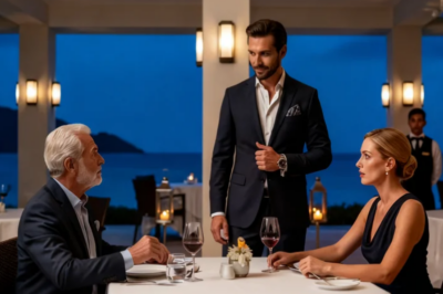 Millonario entró a la habitación equivocada en el resort y quedó impactado por lo que vio… 