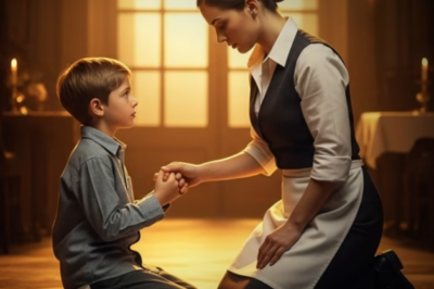 Todos Temían Al Hijo Del Millonario… Hasta Que La Mesera Apareció, Y Todo Cambió En 5 Segundos