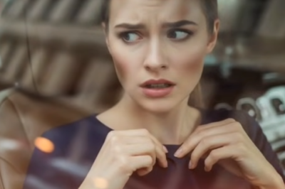 Una joven sin dinero se acomodó el sostén en la ventana del auto de un Millonario y él se enamoró