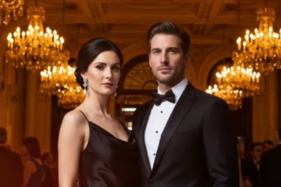 Ella se fue en silencio de la gala — por la mañana, su esposo Multimillonario lo había perdido todo