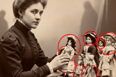 “LAS MUÑECAS ESTABAN VIVAS”, LA HISTORIA MACABRA DE “LA DAMA DEL TALLER” – San Luis Potosí, 1880