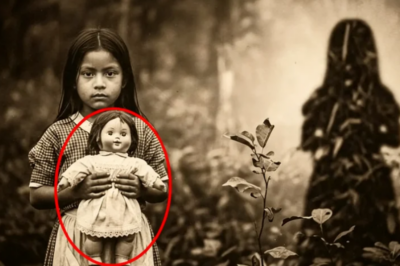 “LA MUÑECA PARPADEÓ ENTRE LO ROTO”, LA HISTORIA ESCALOFRIANTE DE “LA NIÑA ROTA” – Veracruz, 1882