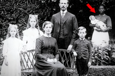 Una fotografía de 1901 esconde un secreto que los expertos llevan décadas intentando descifrar